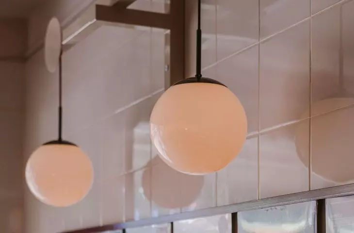 Unusual lamps