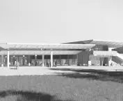 Design museum in former furniture factory
