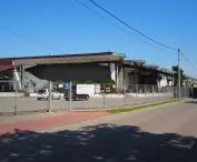 Currently, there is little left of the factory's former glory