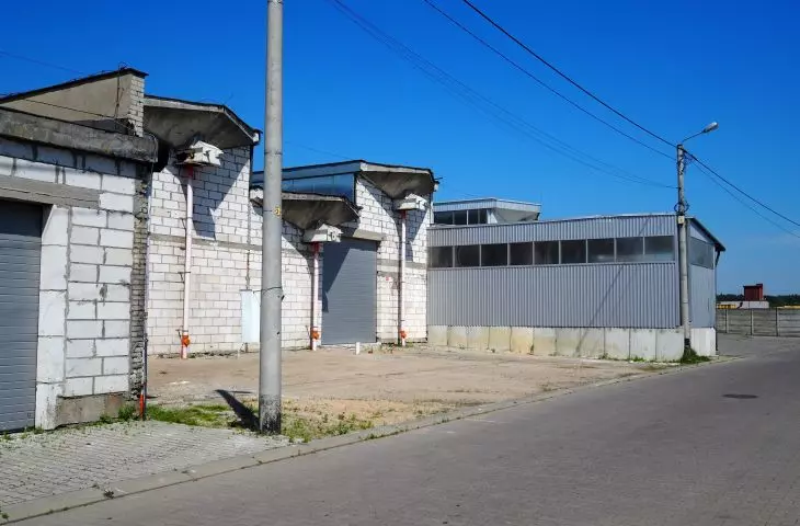 Current state of the factory
