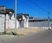 Current state of the factory