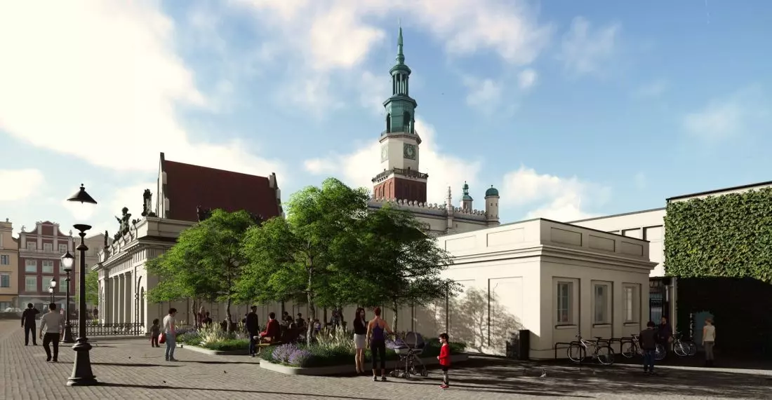 stary rynek poznan 3