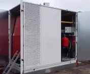 kotły w obudowach zewnętrznych CabinSlim  