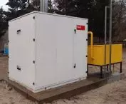 kotły w obudowach zewnętrznych CabinSlim  
