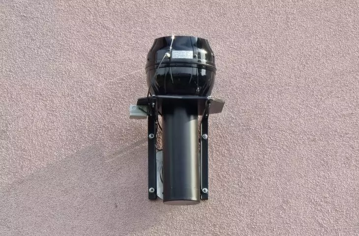 wentylator dachowy Vero-150  