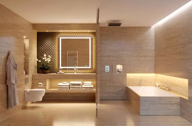 LED furniture lighting