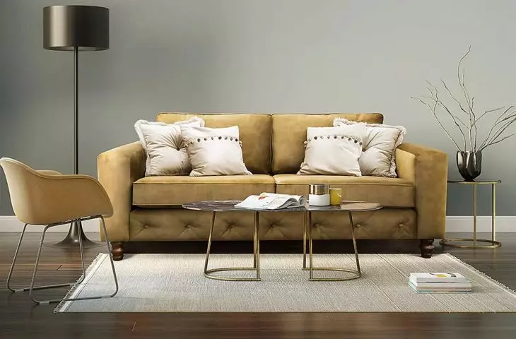 lounge furniture, Aida sofa