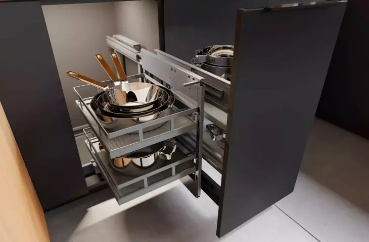 MOVIX PRO cargo system