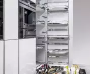 cargo system, pantry for supplies