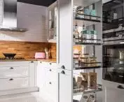 cargo system, DISPENSA cabinet