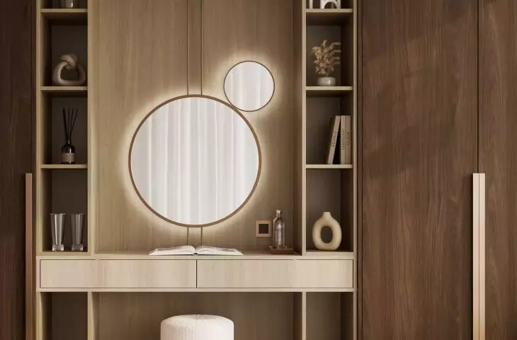 woodgrain decors