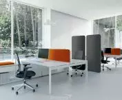Type U desks