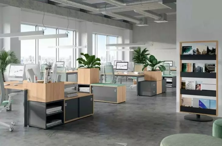 KUBIKI modular furniture
