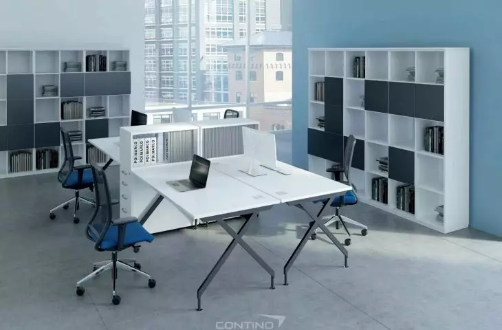 DUO X desks