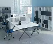 DUO X desks