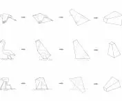 Diagram of the formation of forms