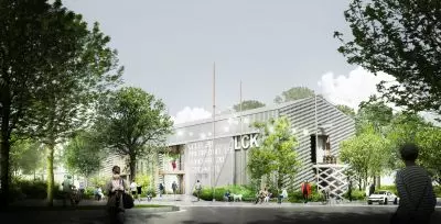 Centrum Aktywności Lokalnej w Podjuchach Centrum Aktywności Lokalnej w Podjuchach