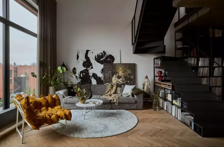 Bronek — mieszkanie prywatne, które uhonorowano Nagrodą Architektoniczną Województwa Wielkopolskiego 