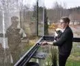 Lumon frameless balcony glazing systems