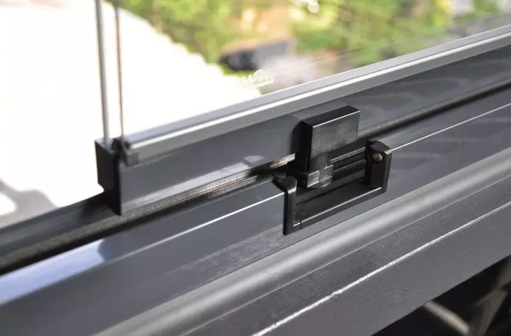 Lumon frameless balcony glazing systems