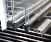 Lumon frameless balcony glazing systems