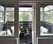 bezramowe systemy szklenia balkonów Lumon