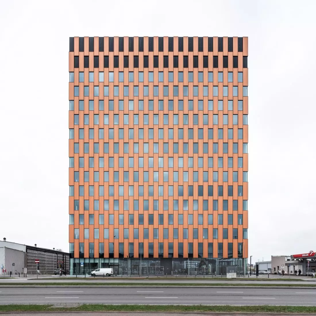 Biurowiec Wave
