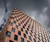 Facade rhythms