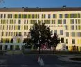 Wielkopolska Children's Health Center on Wrzoska Street in Poznań