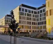 Wielkopolska Children's Health Center on Wrzoska Street in Poznań