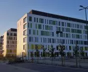 Wielkopolska Children's Health Center on Wrzoska Street in Poznań