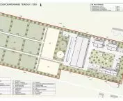 Hippotherapy Foothills, site plan
