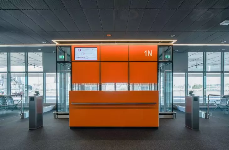 rozbudowa lotniska Okęcie 