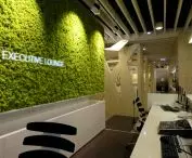 Executive Lounge na Okęciu