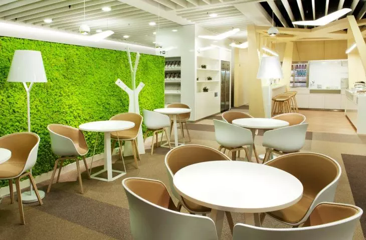 Executive Lounge na Okęciu