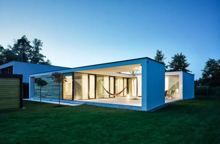 Hammock House