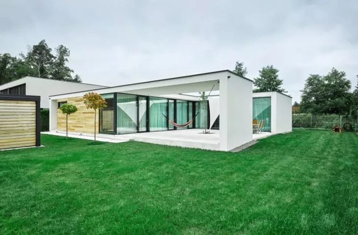 Hammock House