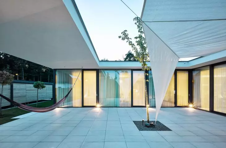 Hammock House