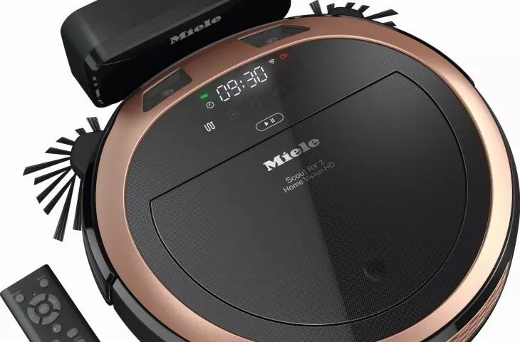 Odkurzacz Miele Scout RX3