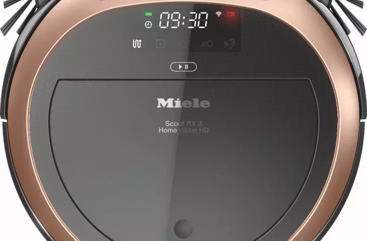 Odkurzacz Miele Scout RX3