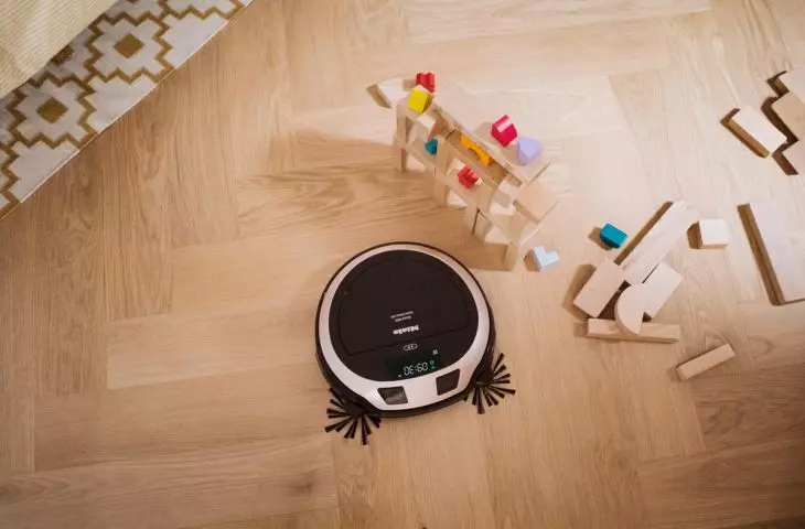 Miele Scout RX3 vacuum cleaner