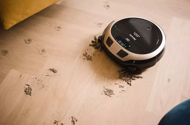 Odkurzacz Miele Scout RX3