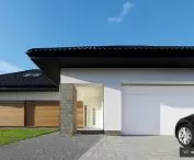 Brama garażowa UniTherm