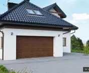 Brama garażowa UniTherm