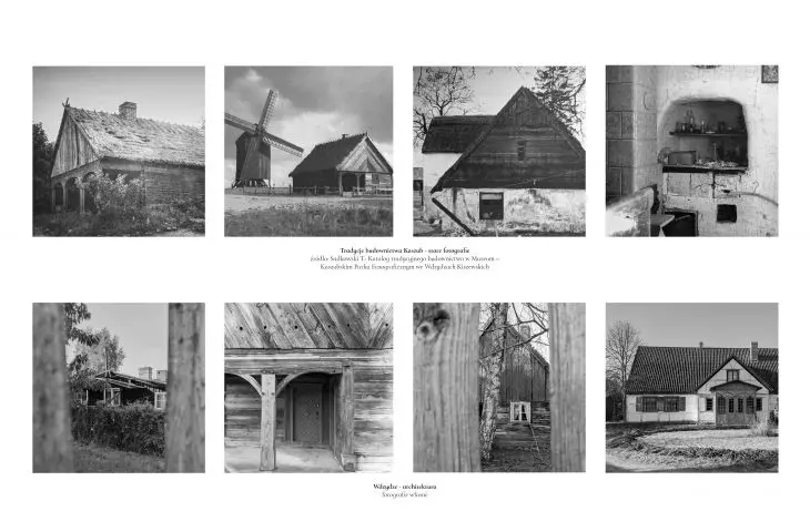 Analysis of local architecture