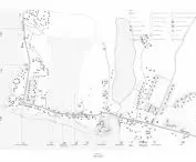 Wdzydze, masterplan