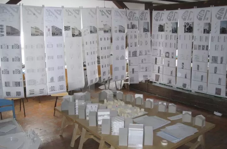 Faculty of Architecture at the University of Slovenia Ljubljana