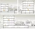 Competition for the design of a model multifamily house in the Housing Plus program, 2017