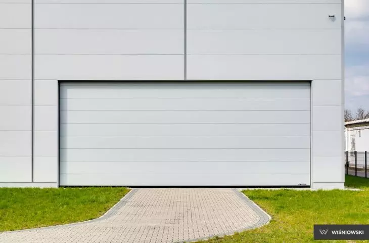 MacroTherm industrial gate