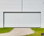MacroTherm industrial gate